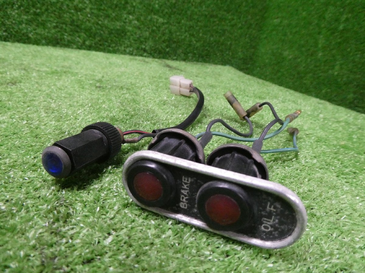 【A67608】 ◇ジープ J54 インジケーターランプ拍卖