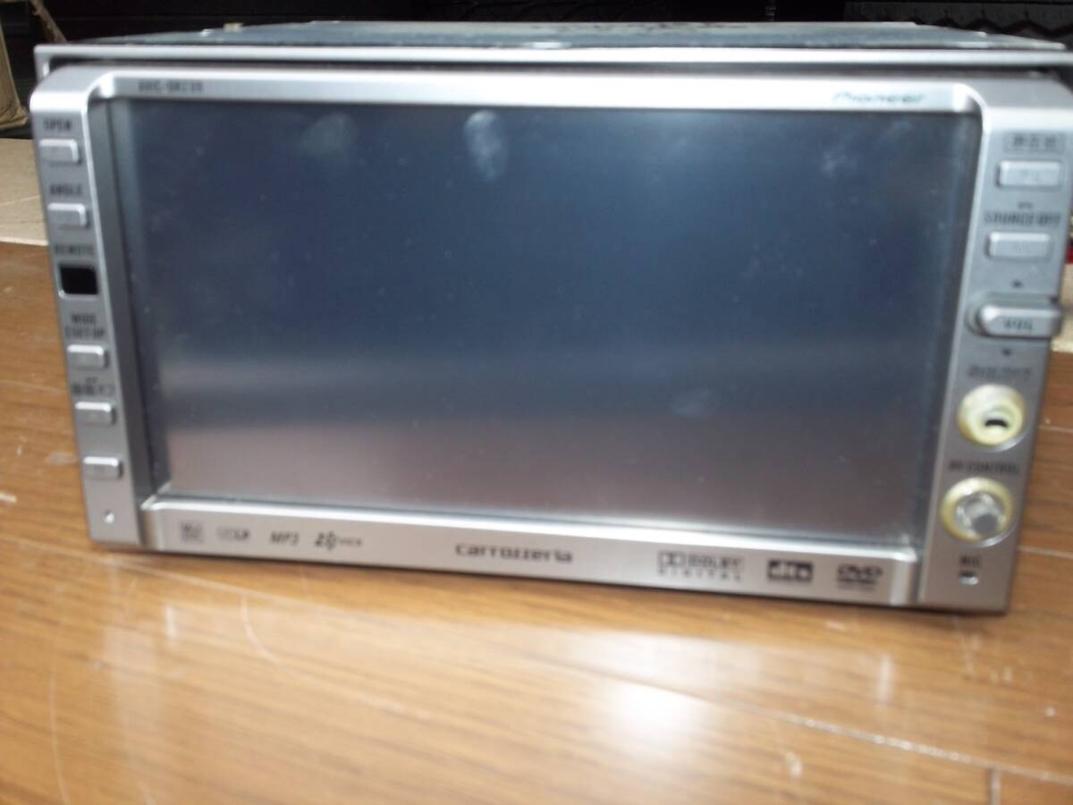 カロッツェリア DVDナビ AVIC DRZ TL1拍卖
