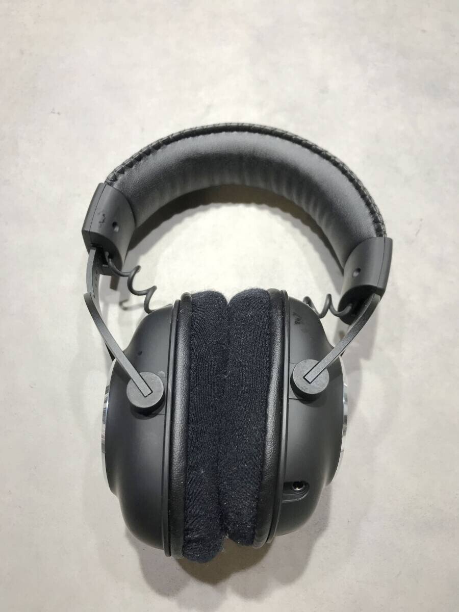 S11019◎logicool ロジクール Pro X Gaming Premium Headset Black ゲーミングヘッドセット ヘッドホン 250425拍卖