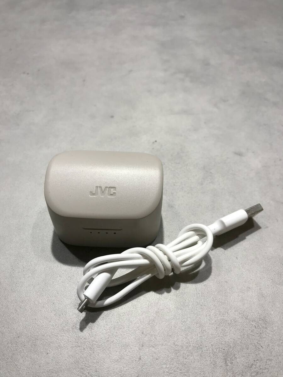 S11632◎JVCKENWOOD ケンウッド ワイヤレスイヤホン Bluetooth HA-A11T 音出しOK 250523拍卖