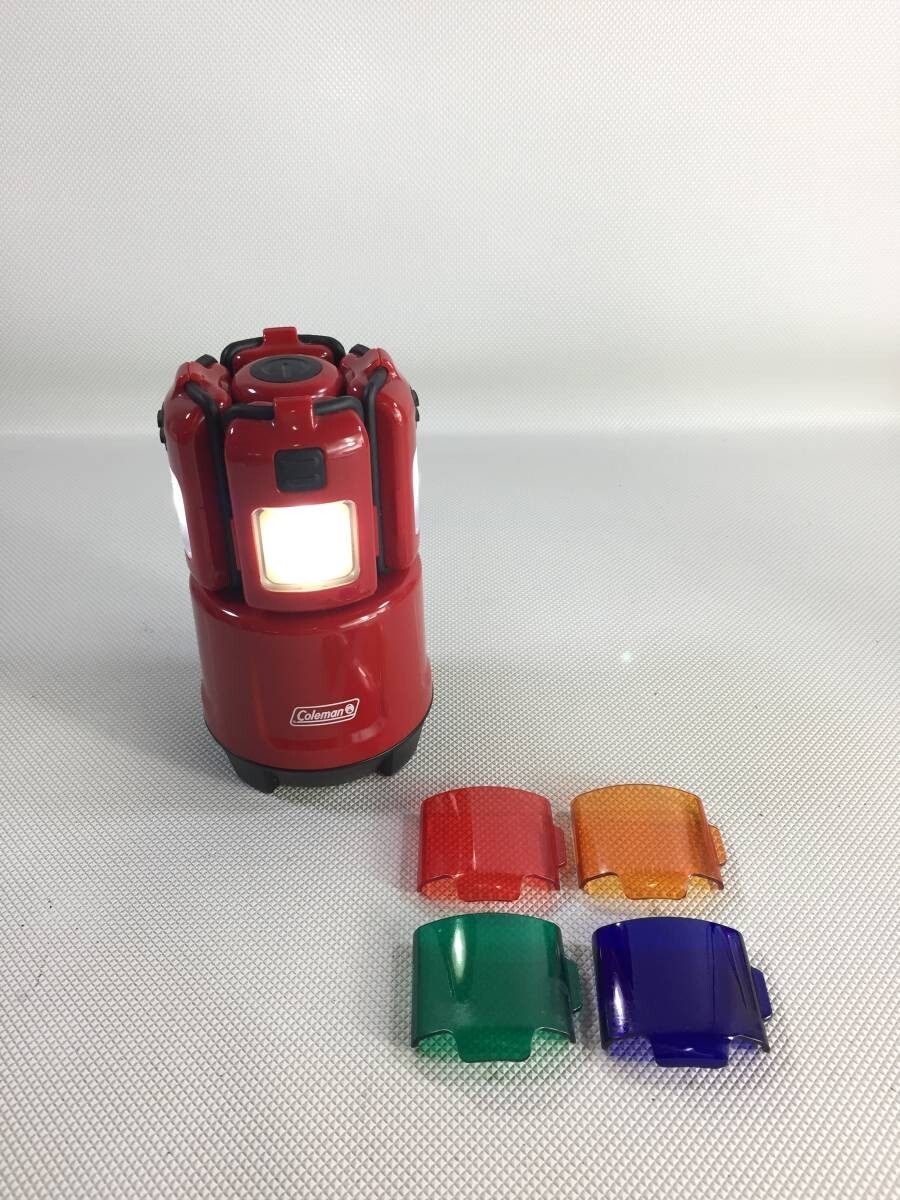 S3542◎Colema コールマン ランプ ランタン Patent Pending 2000007015 動作OK【動作品】拍卖
