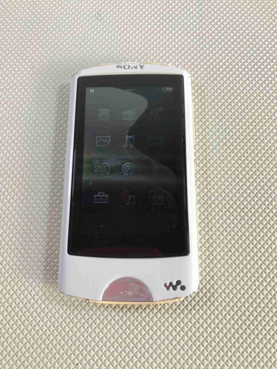 S5154○SONY ソニー WALKMAN ウォークマン デジタルメディアプレーヤー 64GB NW-A867 初期化済 240507拍卖