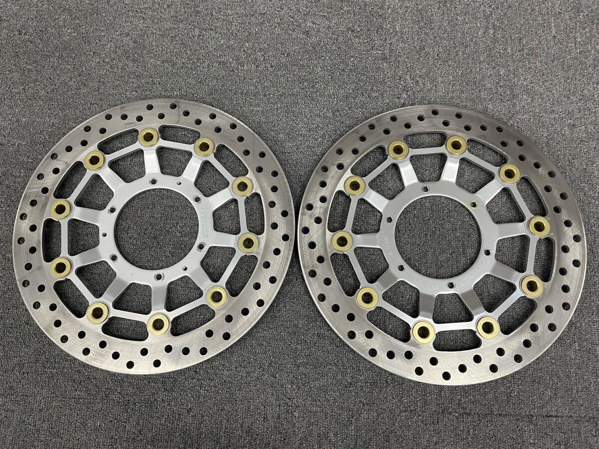 2024年モデル ホンダ PC40 CBR600RRレースベース車両外し HRCディスク拍卖