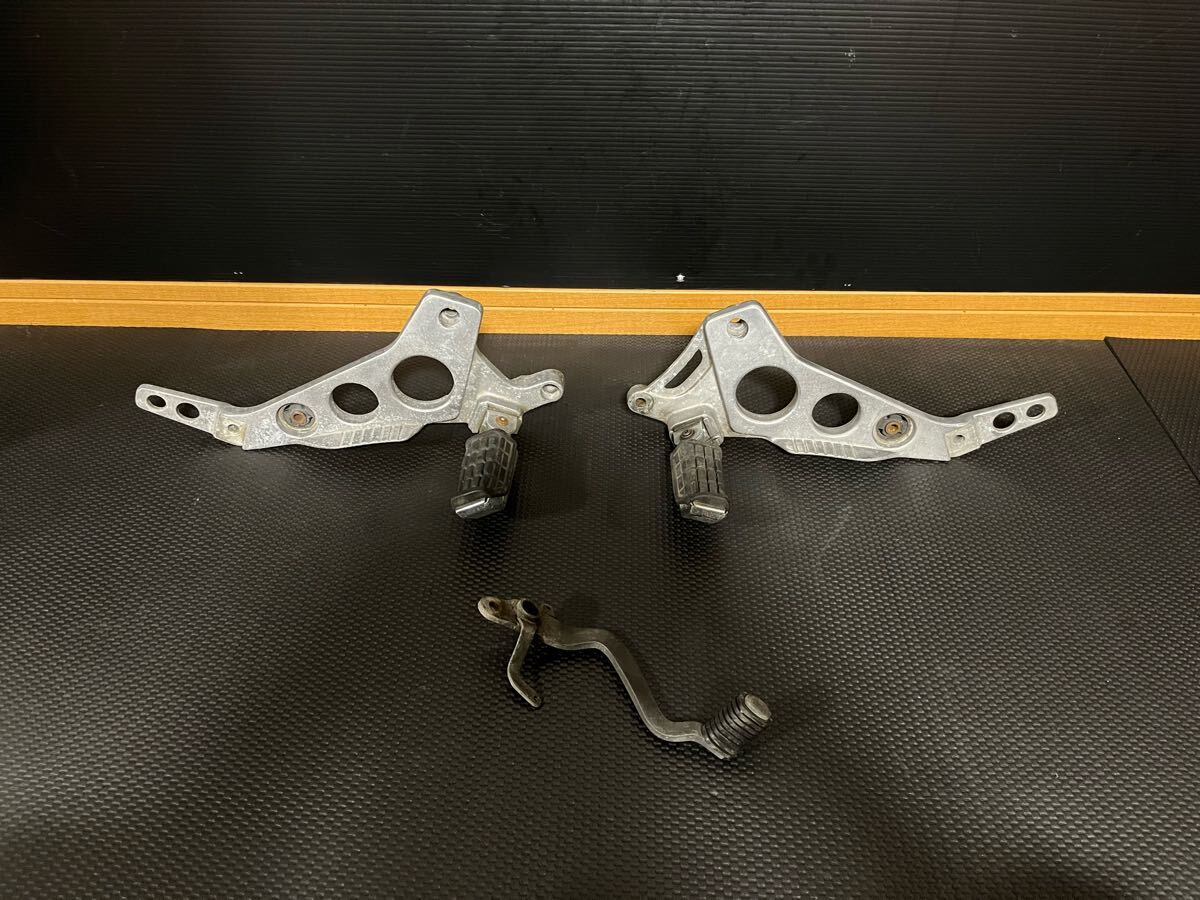 RZ250R 美品! 純正オリジナル!! 純正ステップ 拘る方に!! 29L RZ350R RR beet rz 当時物 beet カフェ イノウエ イシイ ルーニー 2拍卖