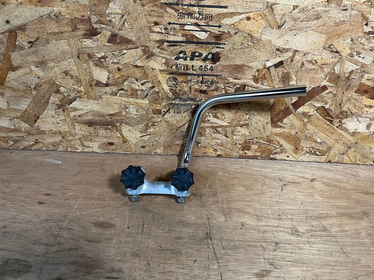 モンキー ゴリラ 希少! 純正 くるくるハンドル ハンドルポスト Z50J AB27 ab27 キタコ 武川 Gクラフト 早矢仕 タケガワ ジークラフト拍卖