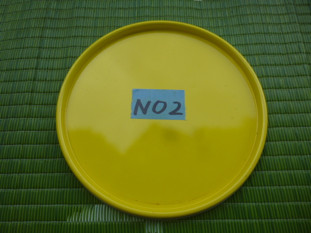 ■ブリキ・蓋・空き缶・収納・バケツ・ペール缶・インテリア・飾り・№2拍卖