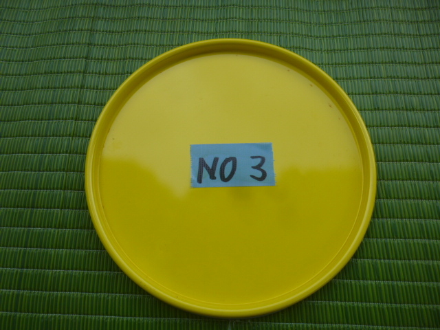 ■ブリキ・蓋・空き缶・収納・バケツ・ペール缶・インテリア・飾り・№3拍卖