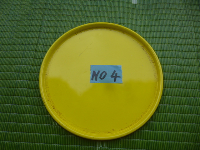 ■ブリキ・蓋・空き缶・収納・バケツ・ペール缶・インテリア・飾り・№4拍卖