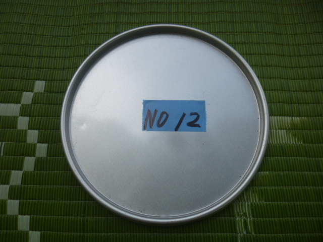 ■ブリキ・蓋・空き缶・収納・バケツ・ペール缶・インテリア・飾り・№12拍卖