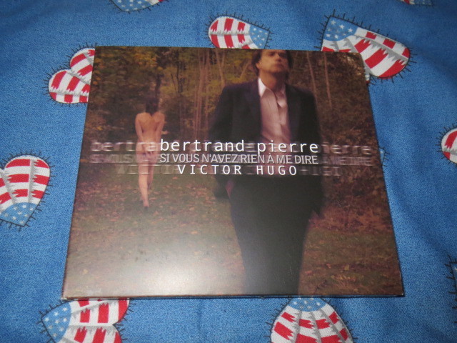 ◆BERTRAND PIERRE / Si Vous N'avez Rien a Me Dire VICTOR HUGO拍卖