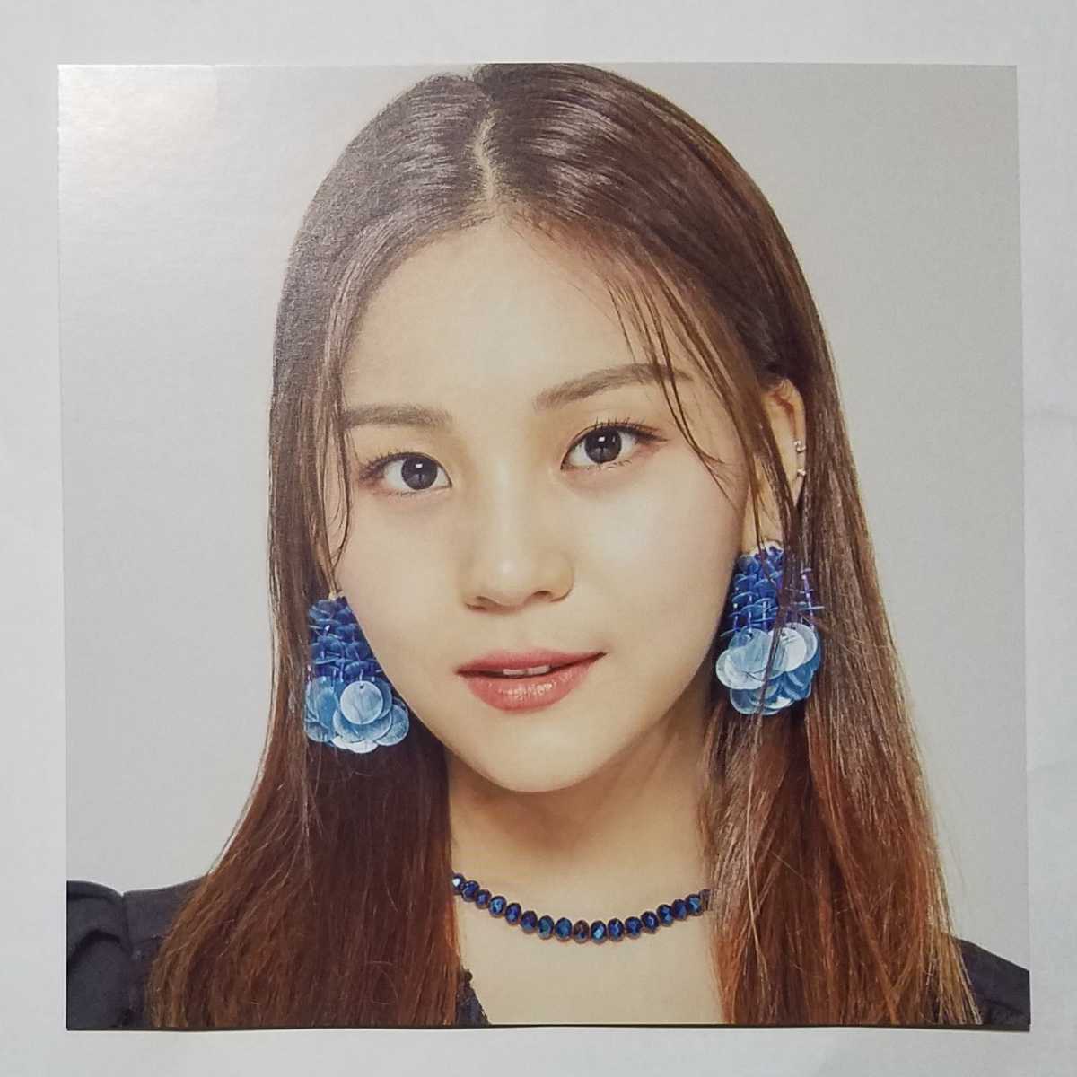 GFRIEND オムジ Fallin' Light プレミアムフォトカード 即決 ヨジャチング ヨチン Umji WIZY特典 トレカ トレーディングカード拍卖