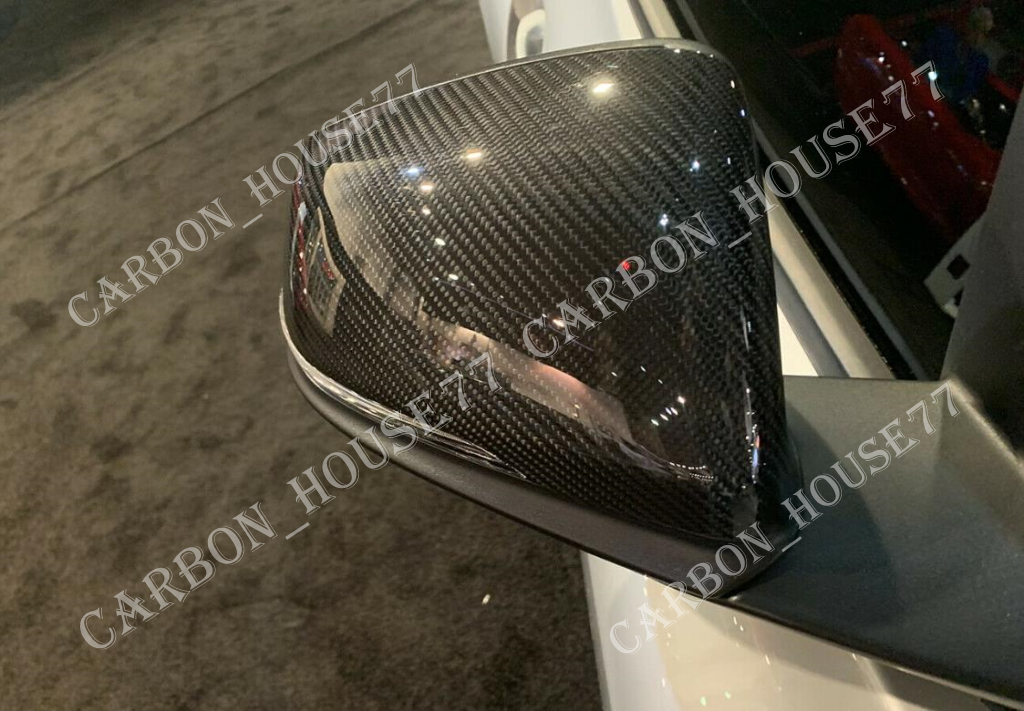 ★BMW F52 F45 F46 F48 F49 Z4 M40i カーボン ドアミラー カバー《左右ワンセット》《貼付タイプ》☆.拍卖