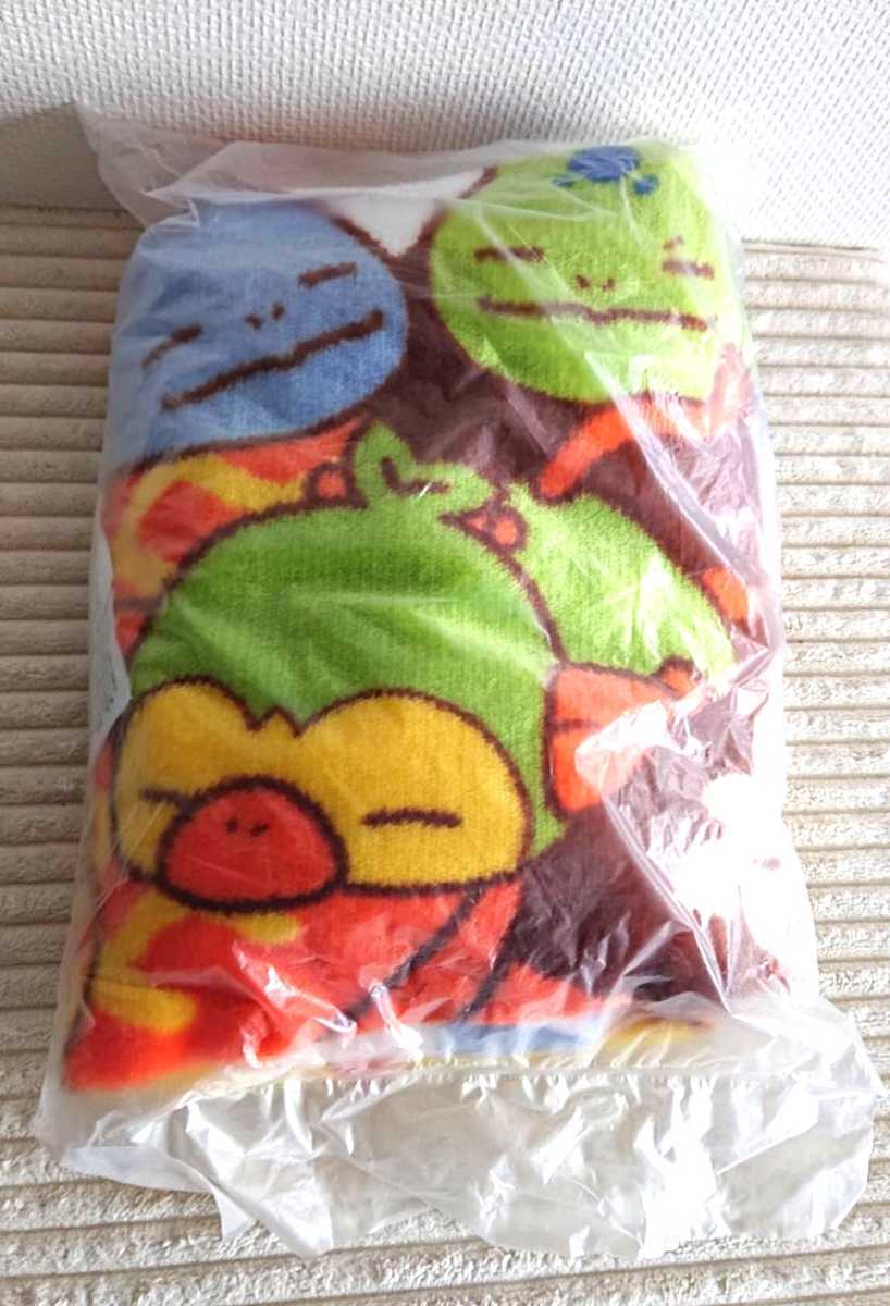 ポケモン 『ブランケット』 ミスタードーナツ 福袋2020年 ミスド福袋拍卖