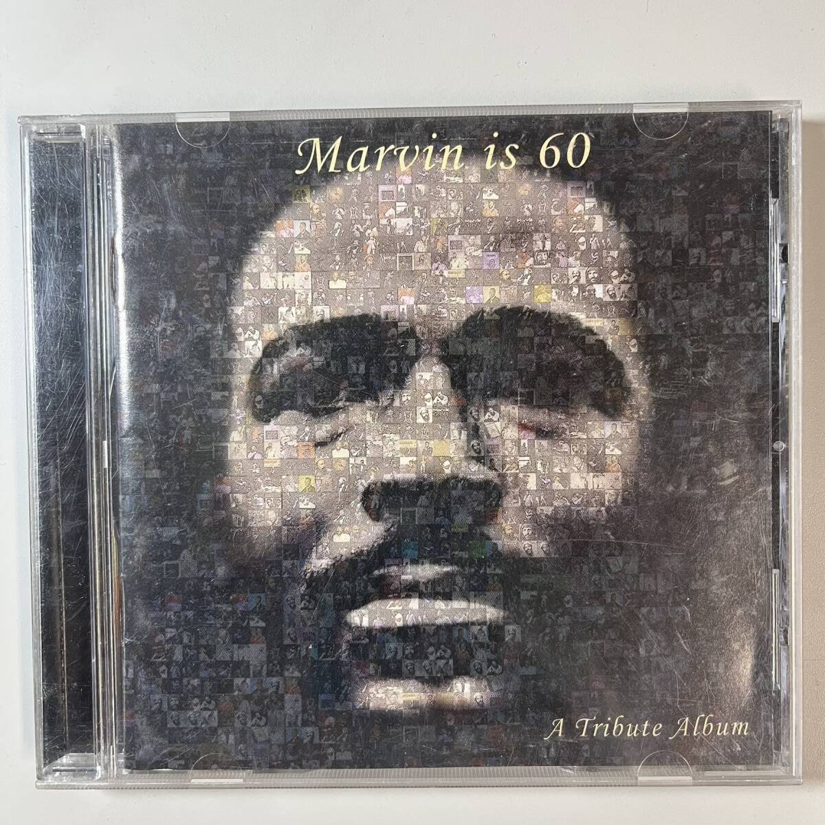 C7932 Marvin Gaye / Marvin is 60 US盤拍卖
