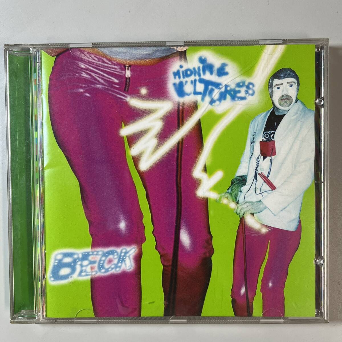 C7937 Beck / Midnite Vultures EU盤拍卖
