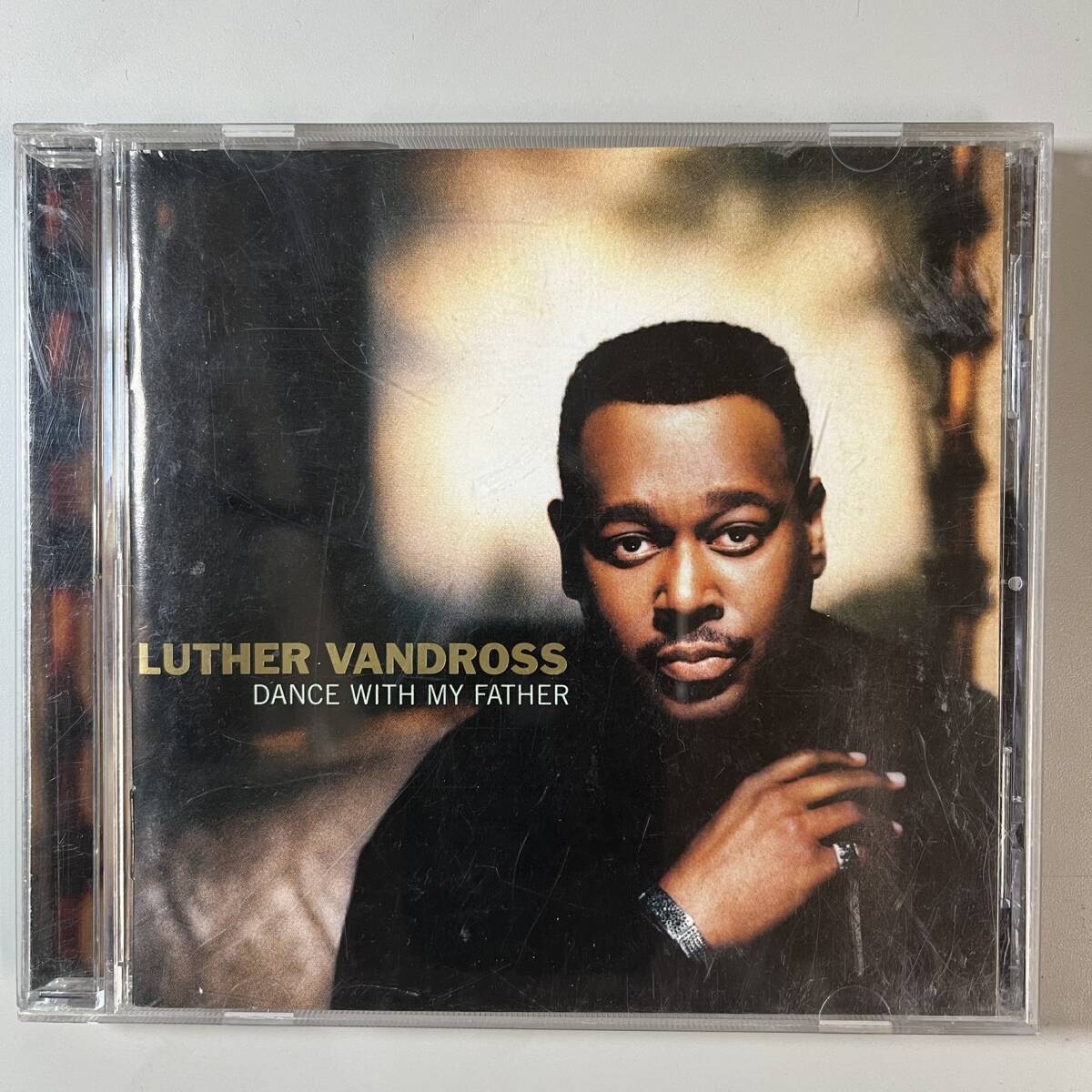 C7945 Luther Vandross / DANCE WITH MY FATHER US盤拍卖
