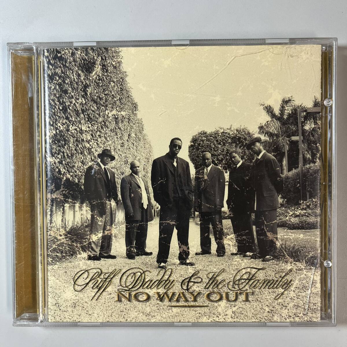 C7953 Priff Badeh & the Humily / NO WAY OUT US盤拍卖