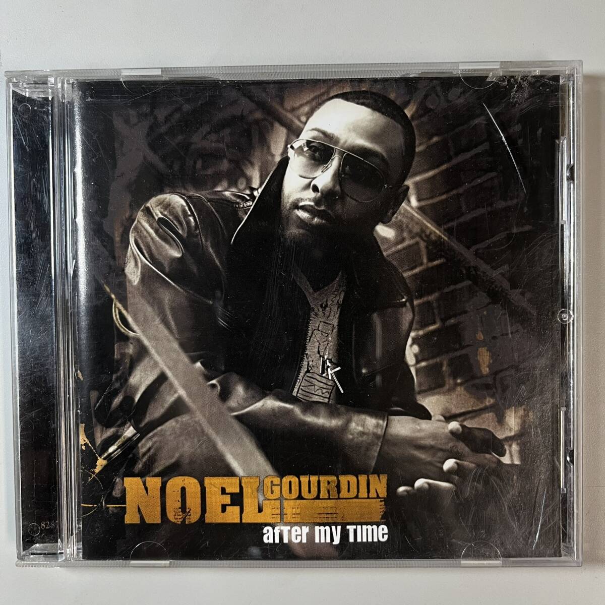 C7987 Noel Gourdin / After My Time US盤拍卖