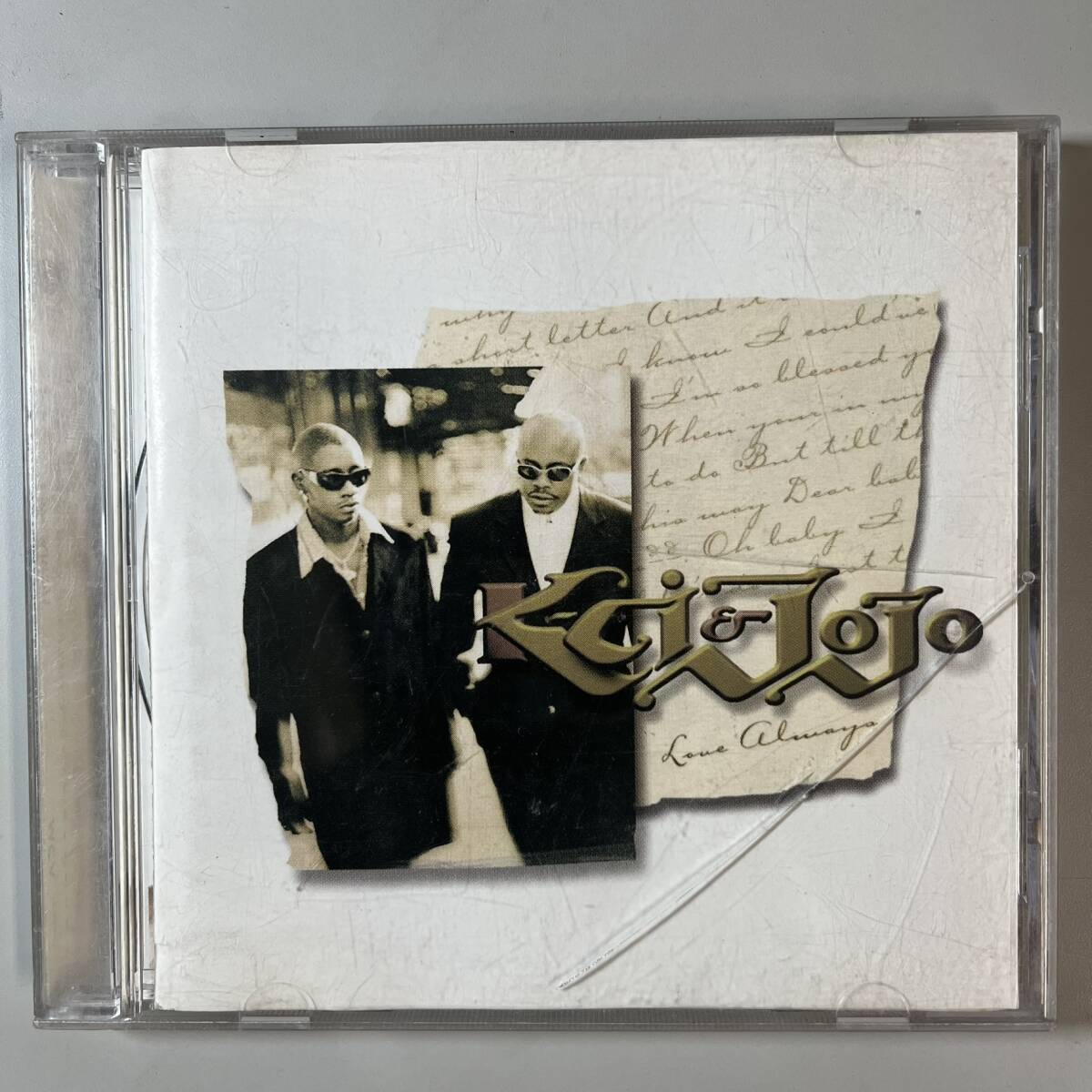 C7995 K-Ci & JoJo / Love Always 輸入盤拍卖