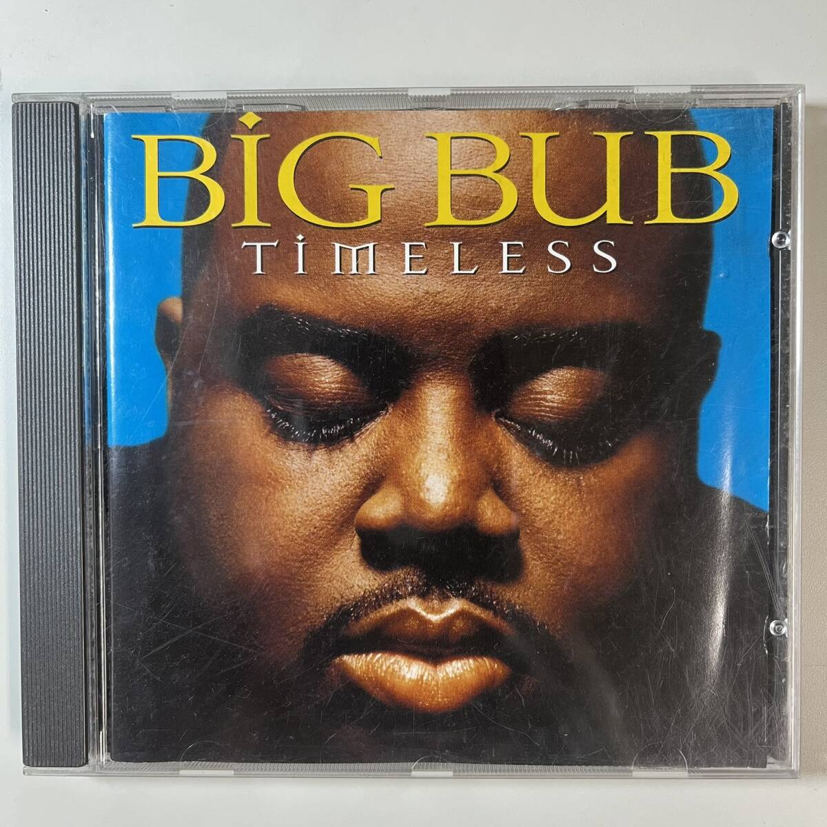 C7996 Big Bub / Timeless EU盤拍卖