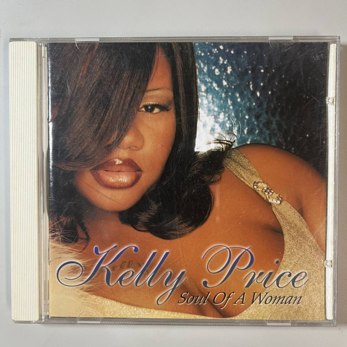 C7997 Kelly Price / Soul Of A Woman US盤拍卖