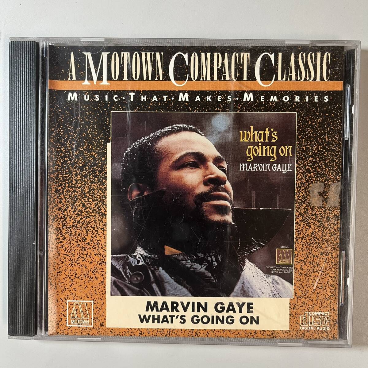 C7998 MARVIN GAYE / What's Going On US盤拍卖