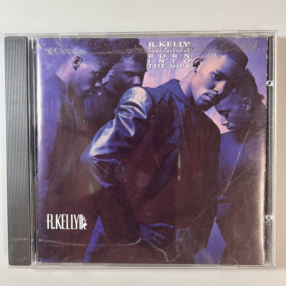 C8007 R. KELLY / BORN INTO THE 90's US盤拍卖