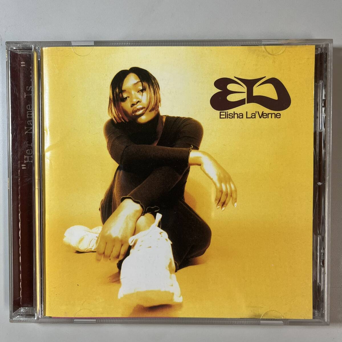 C8009 Elisha La'Verne / Her Name Is.... 拍卖