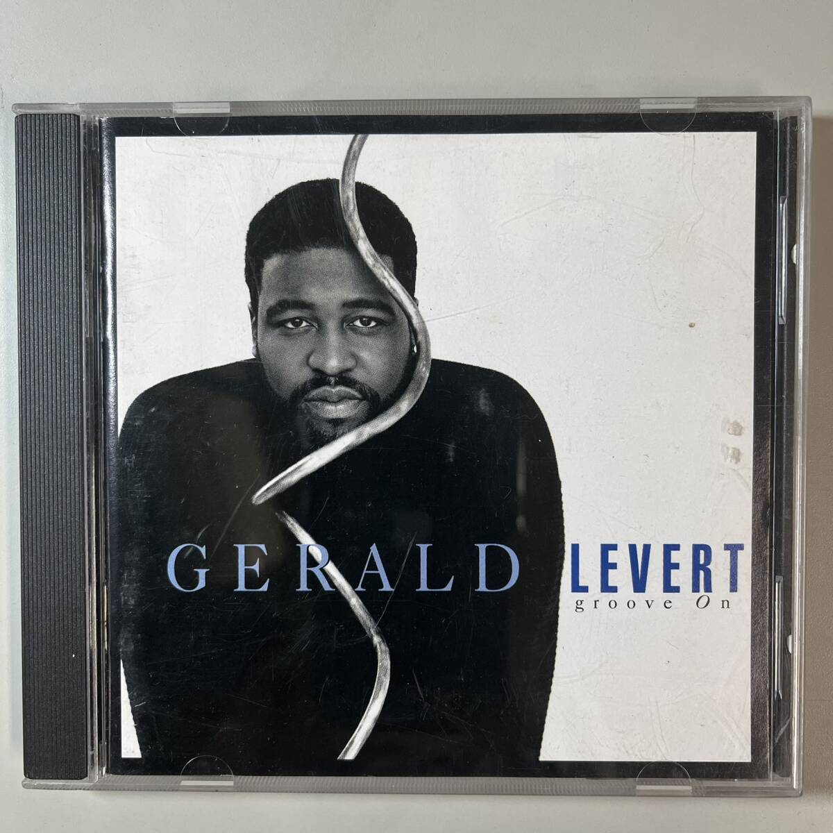 C8011 GERALD LEVERT / Groove On US盤拍卖