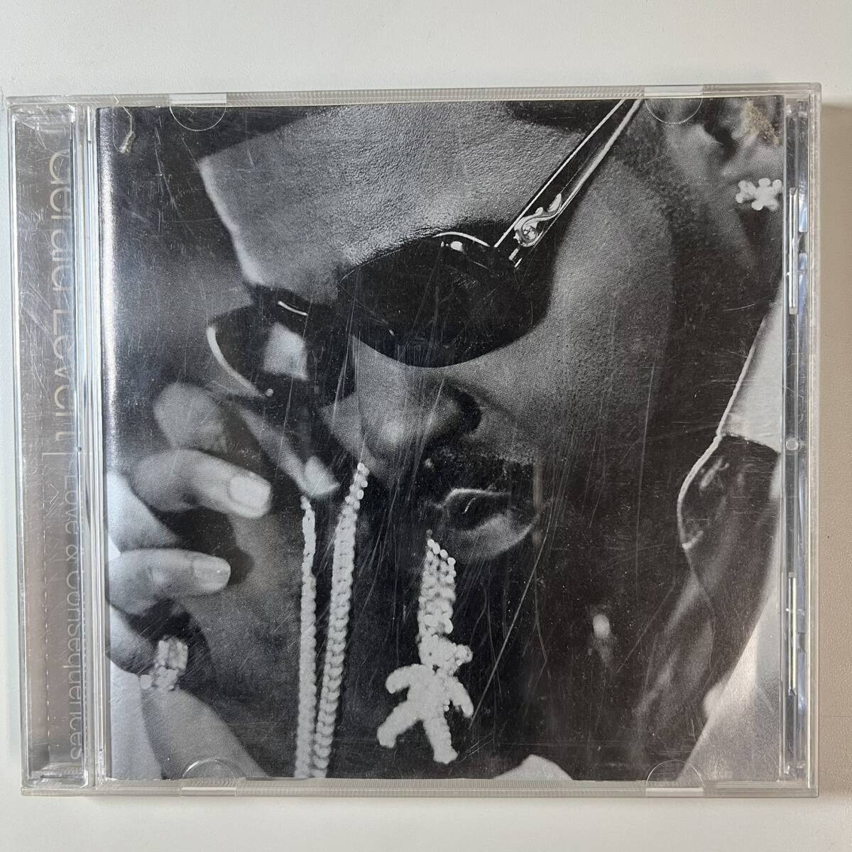 C8018 Gerald Levert / Love & Consequences US盤拍卖