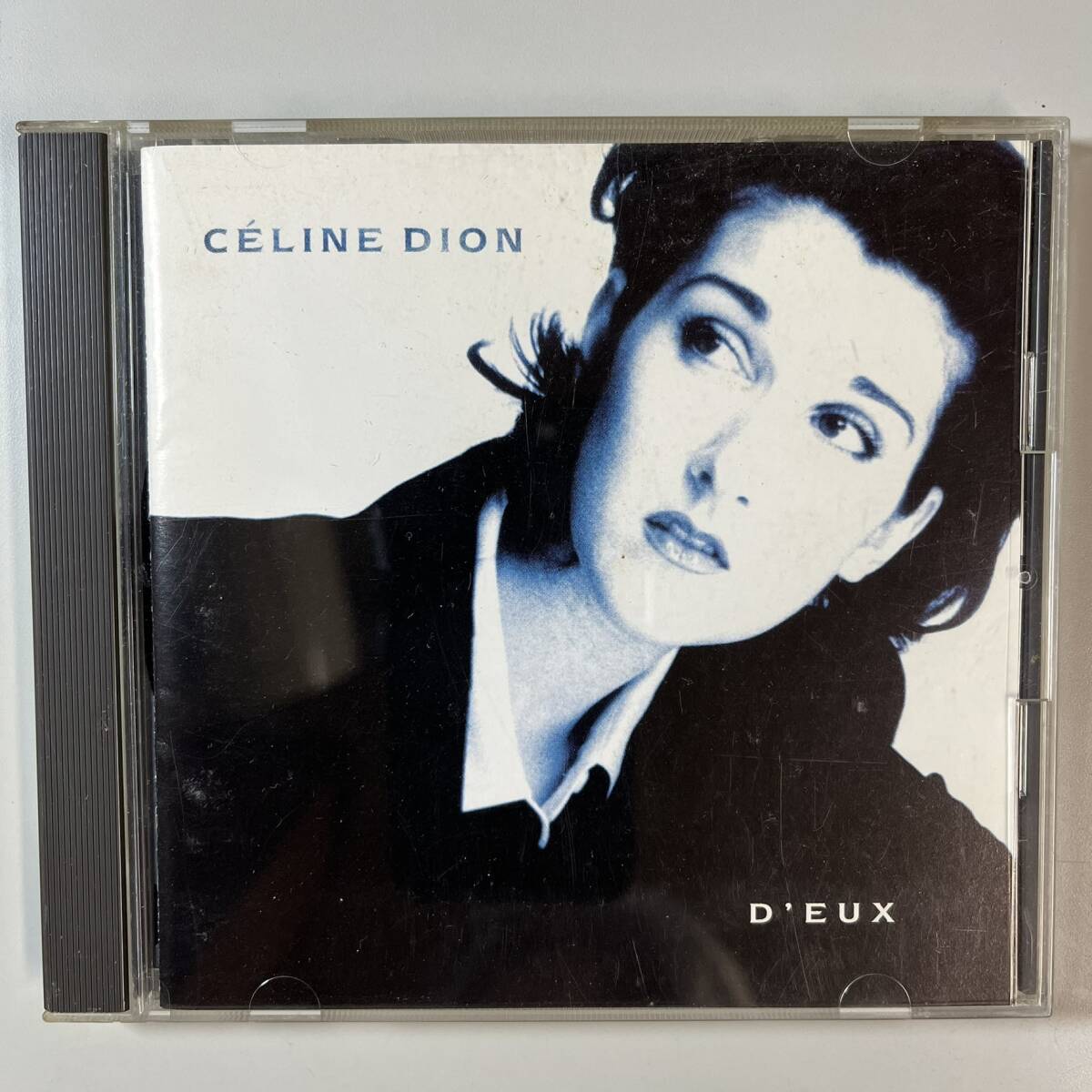 C8054 CELINE DION / D'EUX 拍卖