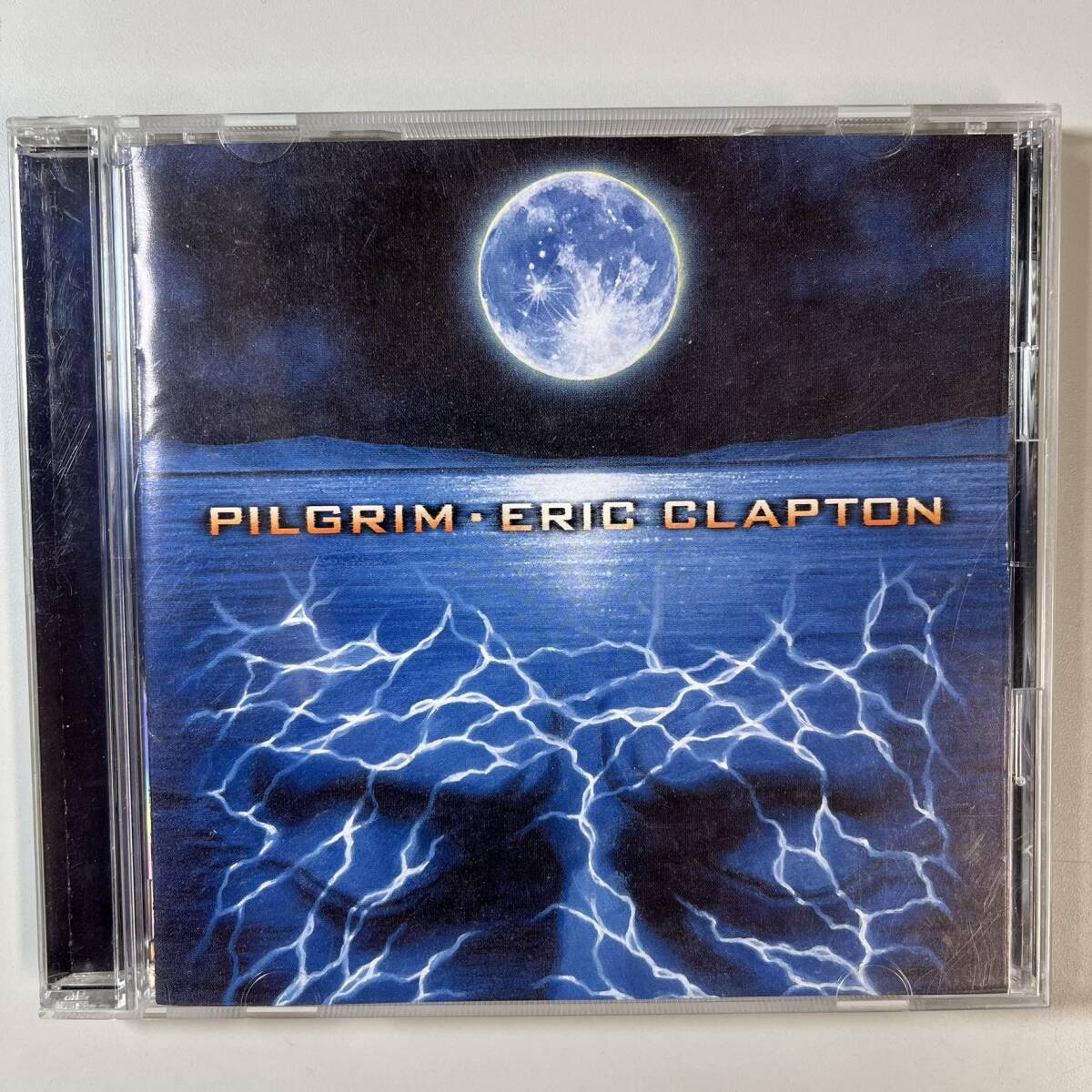 C8066 ERIC CLAPTON / PILGRIM 拍卖