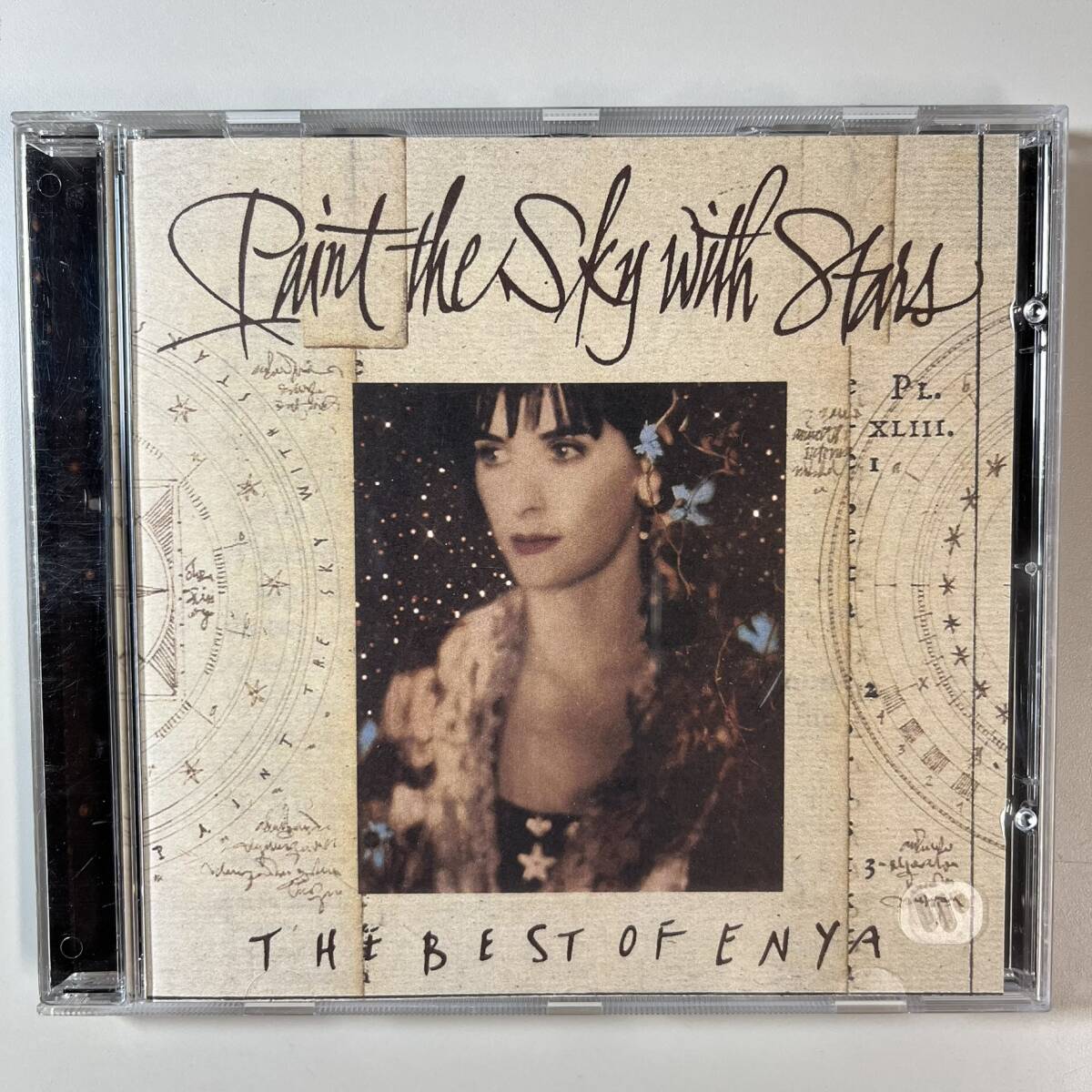 C8092 Enya / Paint The Sky With Stars (The Best Of Enya) UK盤拍卖