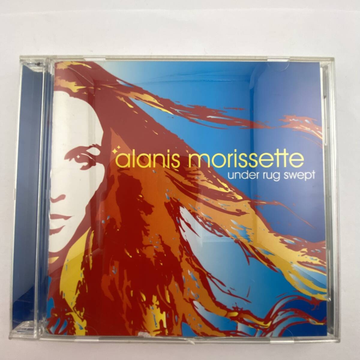 C8296 Alanis Morissette / Under Rug Swept 輸入盤拍卖