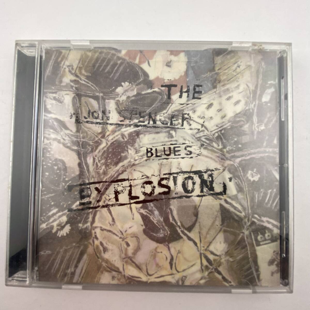 C8353 The Jon Spencer Blues Explosion / The Jon Spencer Blues Explosion 輸入盤拍卖