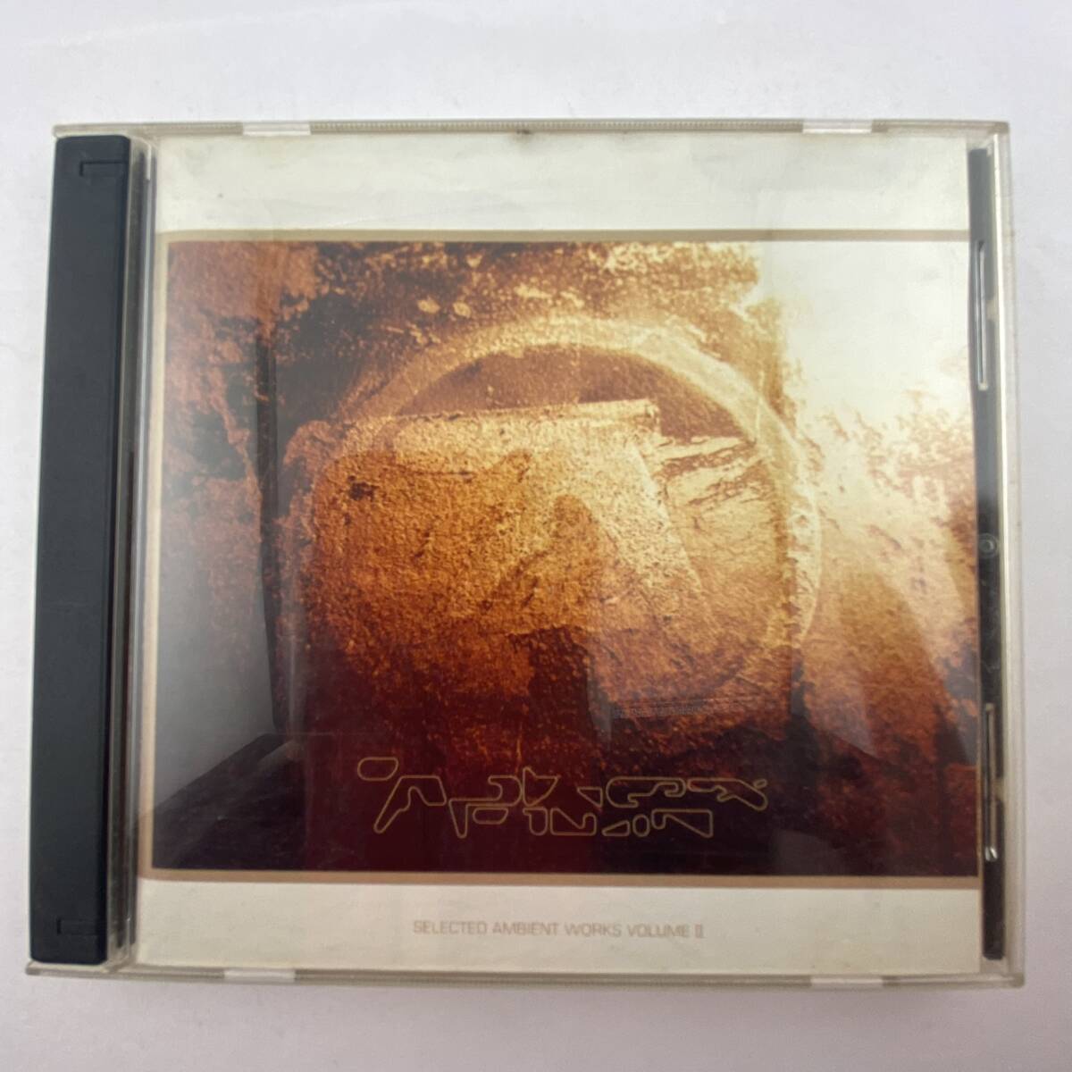 C8364 Aphex Twin / Selected Ambient Works Volume II US盤拍卖