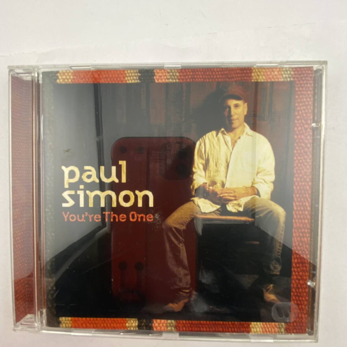 C8425 Paul Simon / You're The One 輸入盤拍卖