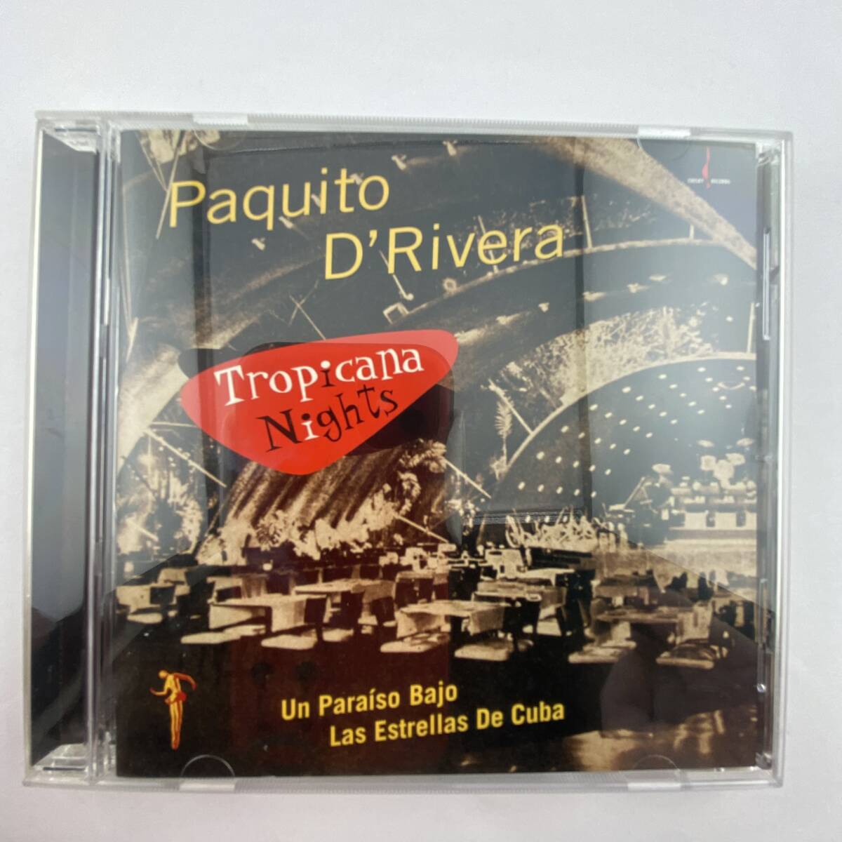 C8436 Paquito D'Rivera / Tropicana Nights US盤拍卖