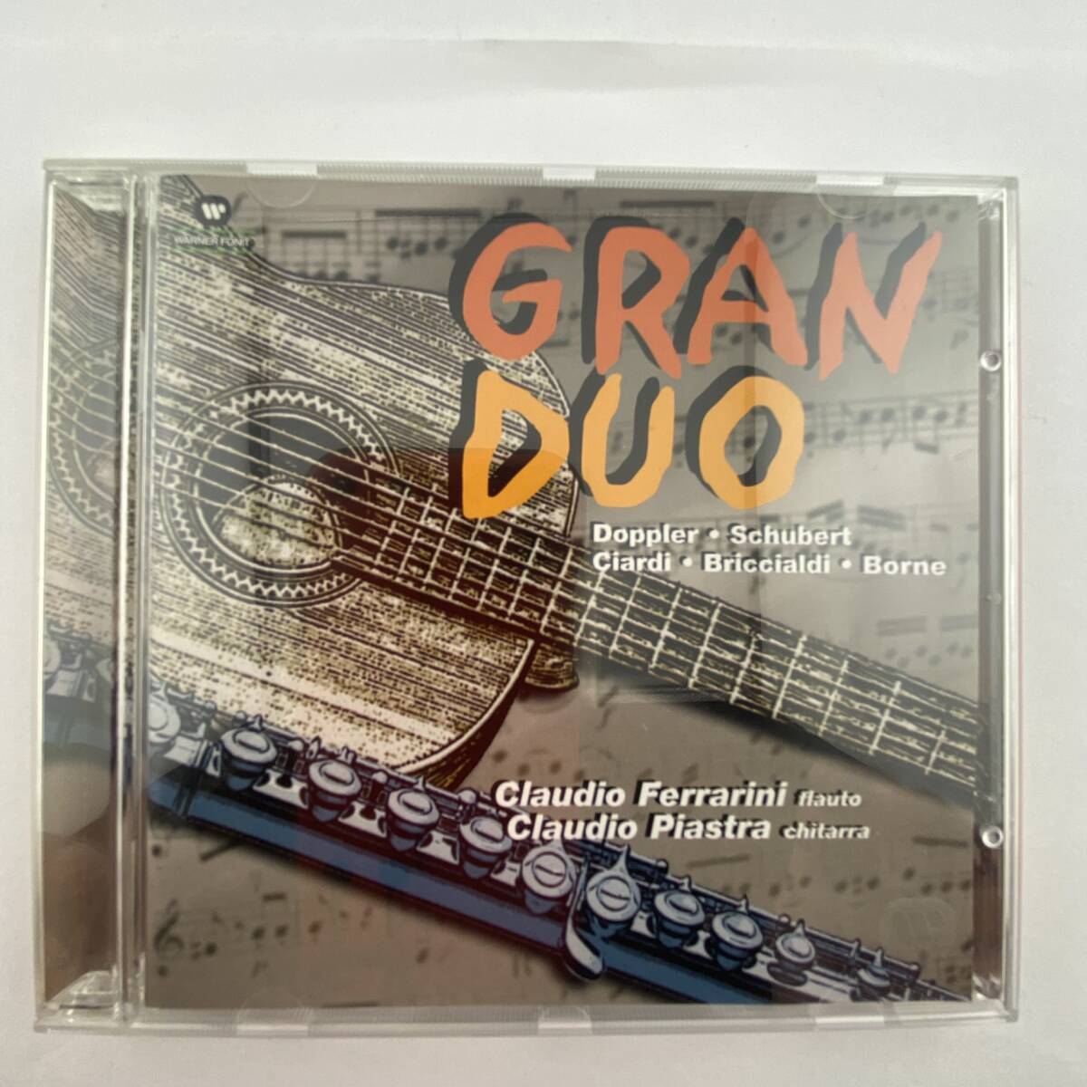 C8440 Ferrarini, Piastra / Gran Duo EU盤拍卖