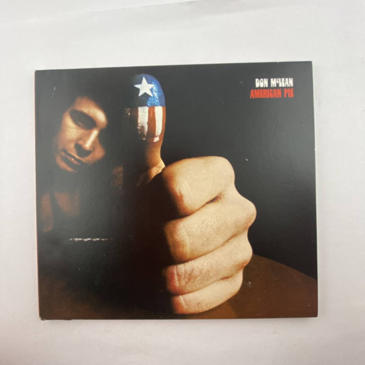 C8479 Don McLean / American Pie 紙ジャケ拍卖