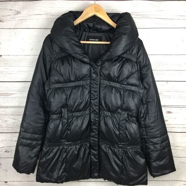 MAYSON GREY/メイソングレイ ダウンジャケット/コート サイズ2 管NO. o2拍卖