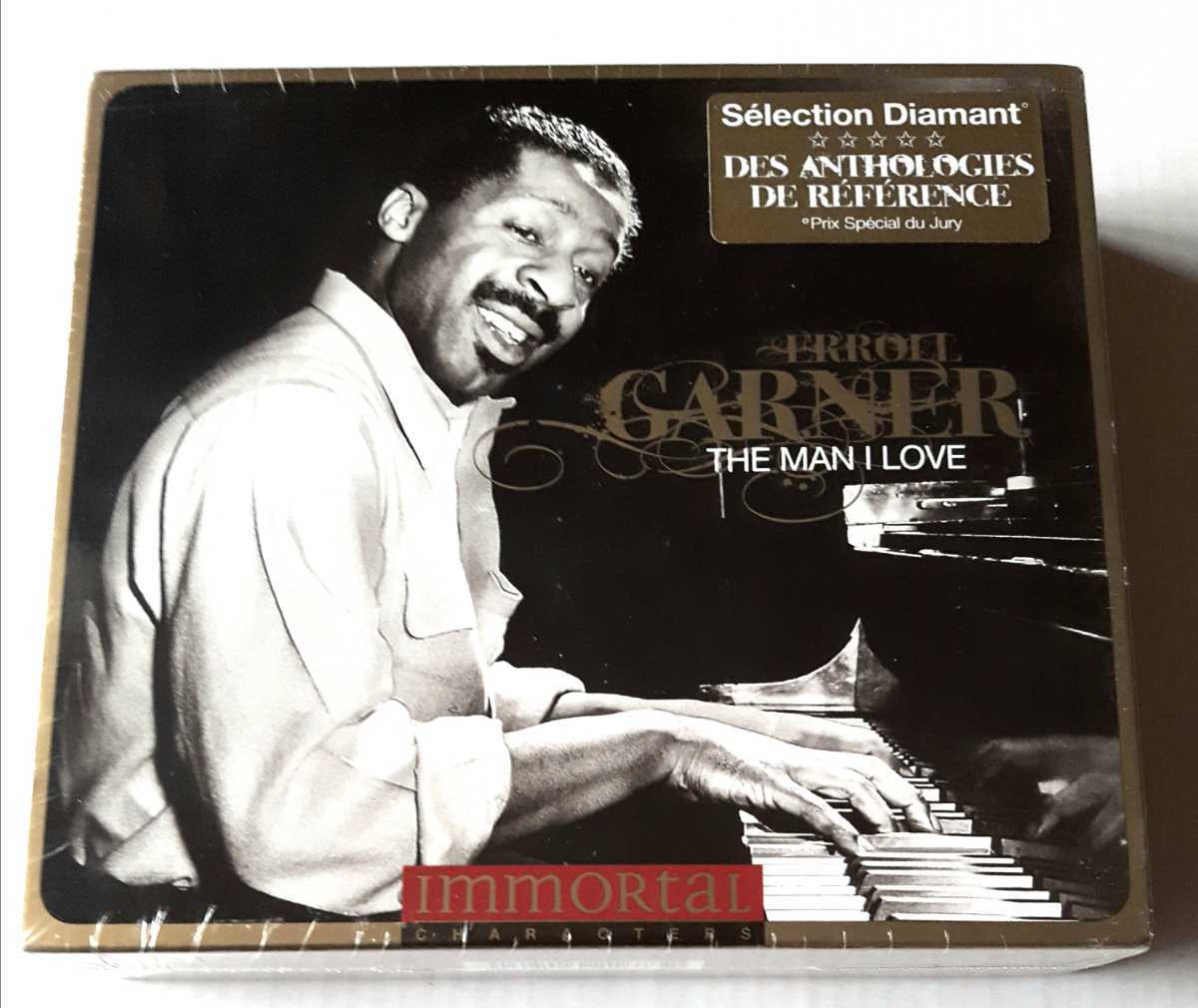 ERROLL GARNER 『THE MAN I LOVE』拍卖