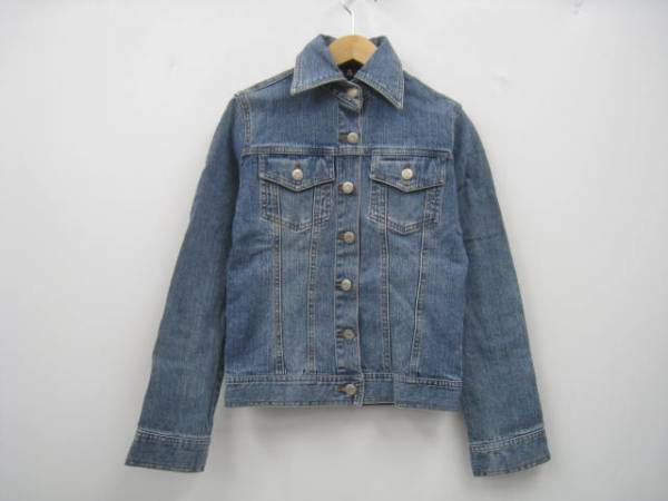 PRODUCED BY LA ジージャン ジャケット インディゴ S拍卖