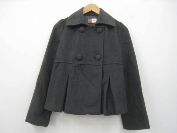 archives アルシーヴ ジャケット コート グレー M 拍卖