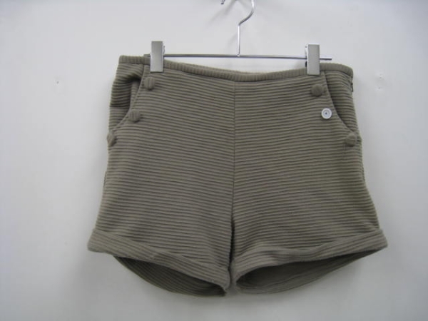 ANAP アナップ スウェット ショートパンツ グレー F拍卖