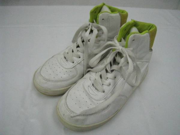 SISTER JENNI シスタージェニィ スニーカー 白 22.0cm 拍卖