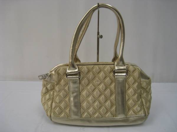 JACOBS by MARC JACOBS マークジェイコブス ショルダーバッグ ゴールド拍卖