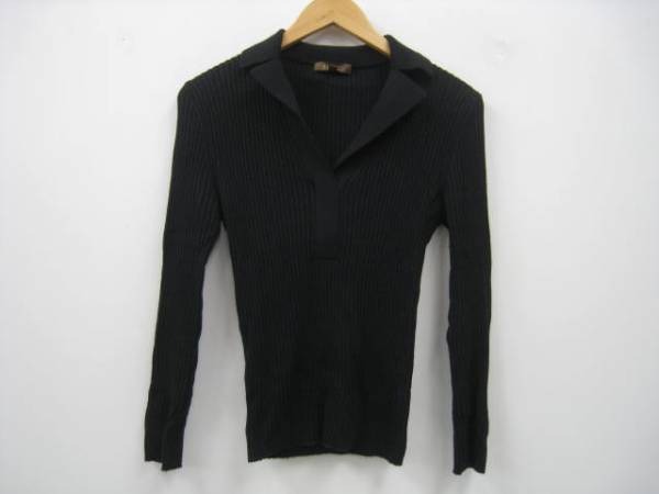 BALLSEY ボールジー カットソー ブラック 38 トップス拍卖