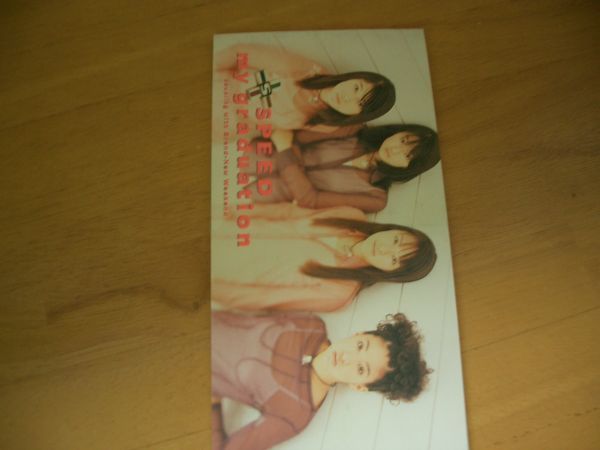 8cmCD SPEED / my graduation 即決!お勧め拍卖