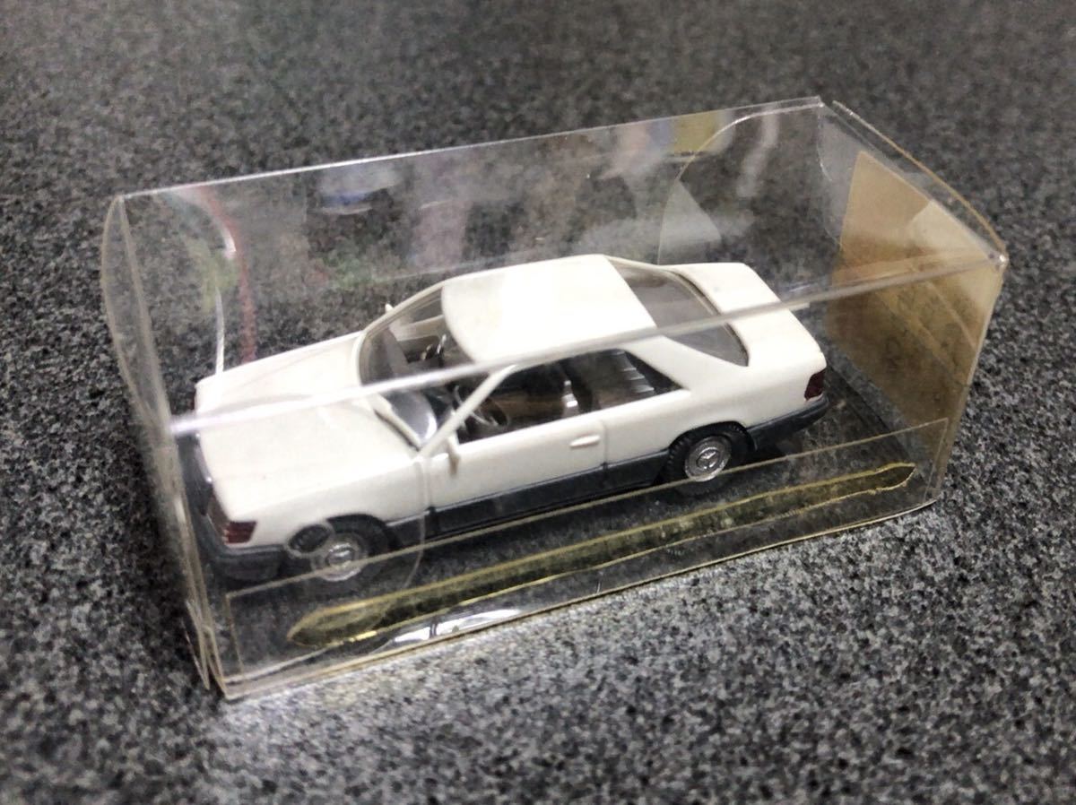 お勧め・1/87 Wiking ヴィーキング ★メルセデスベンツ MB 300CE クーペ 激レア拍卖